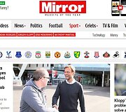 &bdquo;Mirror&ldquo;