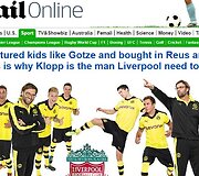 &bdquo;Daily Mail&ldquo;