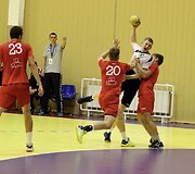 Janio Grinbergo atminimo turnyras