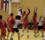 Janio Grinbergo atminimo turnyras