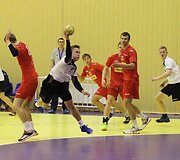 Janio Grinbergo atminimo turnyras