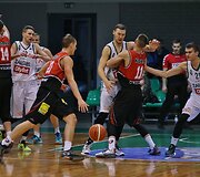 &bdquo;Žalgirio-2&ldquo; ir &bdquo;Perlo-MRU&ldquo; rungtynės
