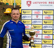Regbis Vilniuje