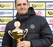 Regbis Vilniuje