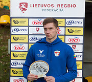 Regbis Vilniuje