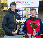 Regbis Vilniuje