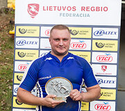 Regbis Vilniuje
