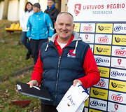Regbis Vilniuje