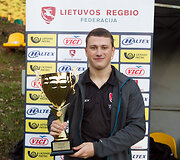 Regbis Vilniuje
