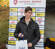 Regbis Vilniuje
