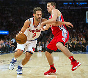 Jose Calderonas