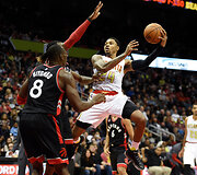 Kentas Bazemore'as