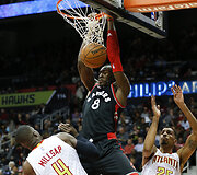 Bismackas Biyombo
