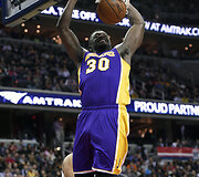 Julius Randle'as
