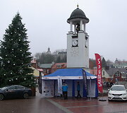&bdquo;Judėjimas &ndash; sveikatos &scaron;altinis&ldquo; apsilankymas Tel&scaron;iuose