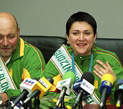 Daina Gudzinevičiūtė, 2000 09 28