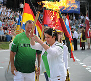 Daina Gudzinevičiūtė, 2009 m. birželis