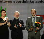 Daina Gudzinevičiūtė, 2014 m. sausis