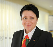 Daina Gudzinevičiūtė, 2012 m. spalis