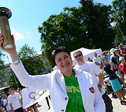 Daina Gudzinevičiūtė, 2014 m. birželis