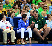 Daina Gudzinevičiūtė ir Arvydas Sabonis, 2014 m. liepa