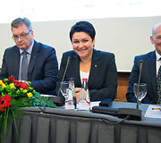 Daina Gudzinevičiūtė, 2015 m. sausis