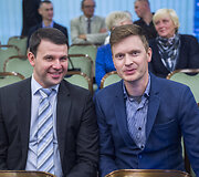 LLAF apdovanojimų ceremonija