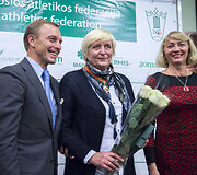Pagerbta Galina Mura&scaron;ova (vid.)