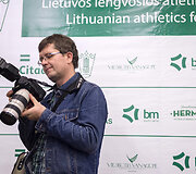 LLAF apdovanojimų ceremonija