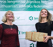 Airinė Pal&scaron;ytė