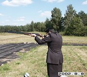 Daina Gudzinevičiūtė, 2002 m. rugpjūtis