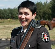 Daina Gudzinevičiūtė, 2002 m. rugpjūtis