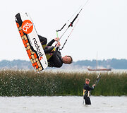 Jėgos aitvarų sportas