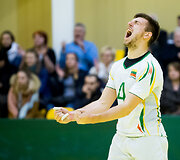 Įspūdingiausi 2015 metų sporto kadrai