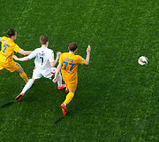 Futbolo rungtynės
