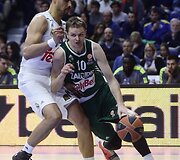 Renaldas Seibutis ir Gustavo Ayonas