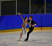 Saulius Ambrulevičius ir Taylor Tran