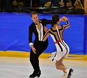 Saulius Ambrulevičius ir Taylor Tran