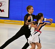 Saulius Ambrulevičius ir Taylor Tran