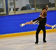 Saulius Ambrulevičius ir Taylor Tran