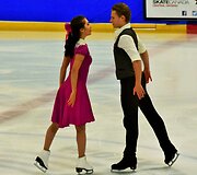 Saulius Ambrulevičius ir Taylor Tran