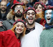 &Scaron;kotijos ir Italijos rungtynės