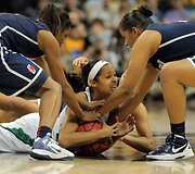 Skylar Diggins aik&scaron;tėje