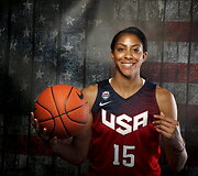 Candace Parker
