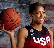 Candace Parker