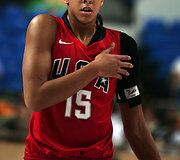 Candace Parker