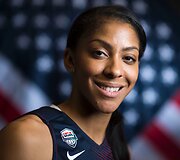 Candace Parker