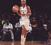 Candice Wiggins