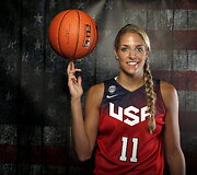Elena Delle Donne