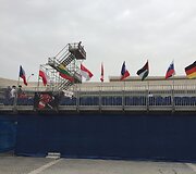 Lietuviai pasaulio ugniagesių čempionate
